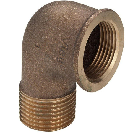 Водорозетка 15мм двойная пайка-резьба внутренняя резьба 1/2" HAILIANG